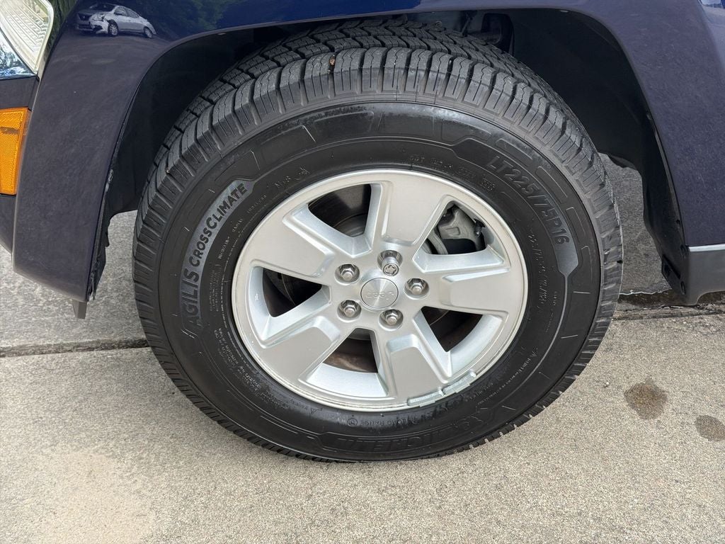 2012 Jeep Liberty Sport