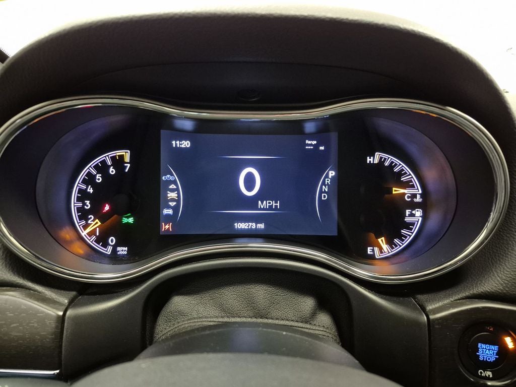 2018 Jeep Grand Cherokee Limited 4x2