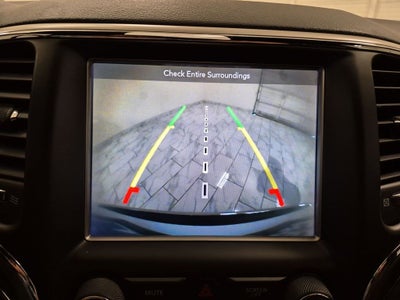 2018 Jeep Grand Cherokee Limited 4x2