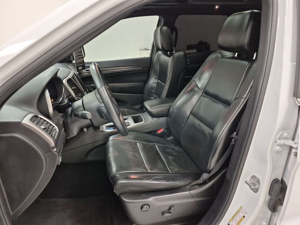 2018 Jeep Grand Cherokee Limited 4x2