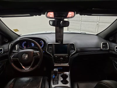 2018 Jeep Grand Cherokee Limited 4x2