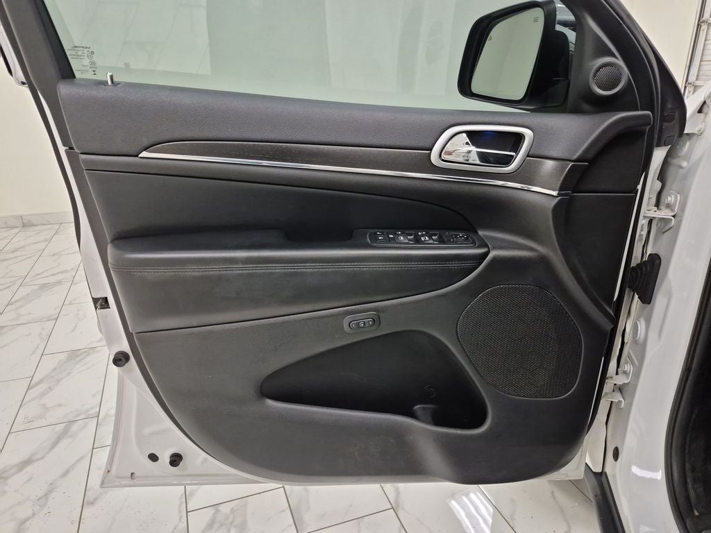 2018 Jeep Grand Cherokee Limited 4x2