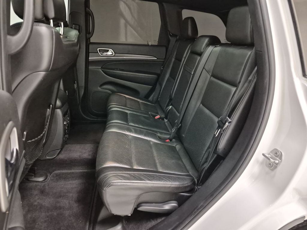 2018 Jeep Grand Cherokee Limited 4x2