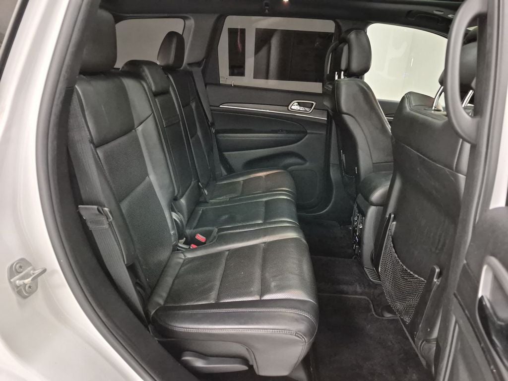 2018 Jeep Grand Cherokee Limited 4x2