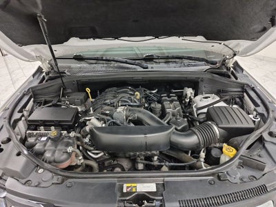 2018 Jeep Grand Cherokee Limited 4x2