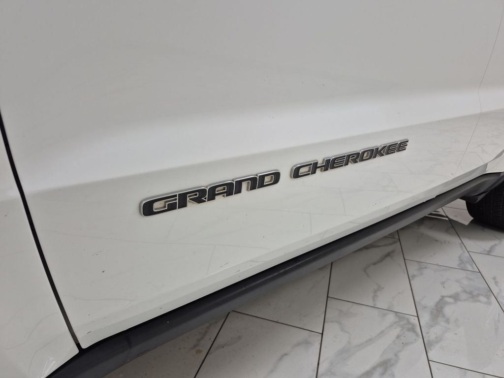 2018 Jeep Grand Cherokee Limited 4x2