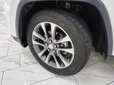 2018 Jeep Grand Cherokee Limited 4x2