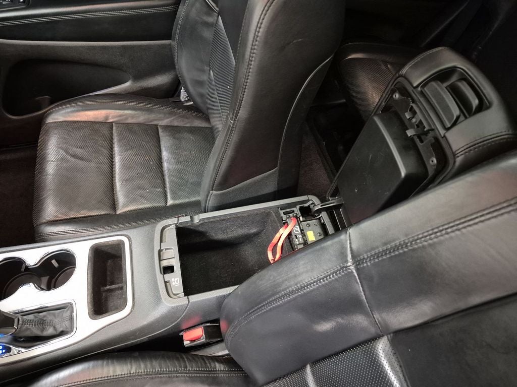 2018 Jeep Grand Cherokee Limited 4x2