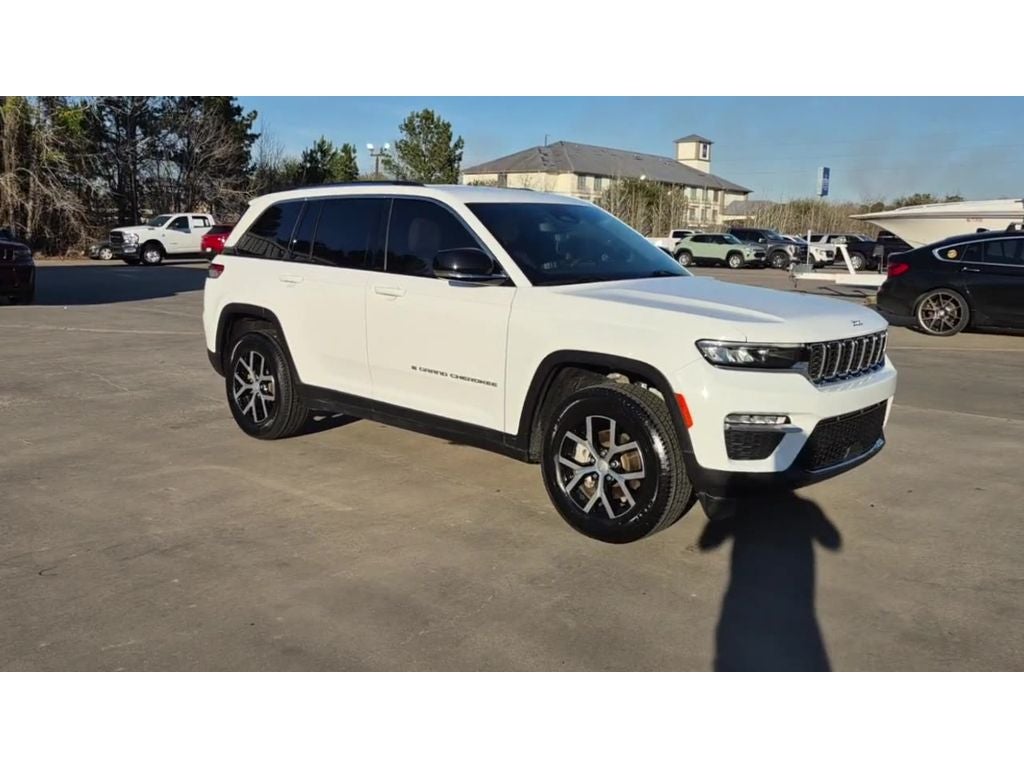 2023 Jeep Grand Cherokee Limited 4x2
