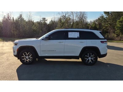 2023 Jeep Grand Cherokee Limited 4x2