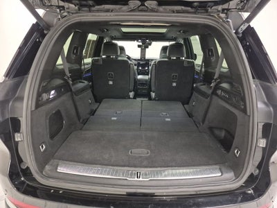 2022 Jeep Grand Cherokee L Overland 4x4