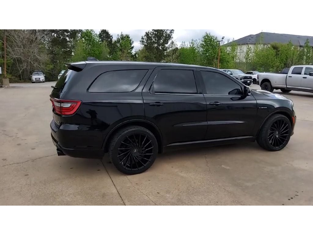 2022 Dodge Durango R/T RWD