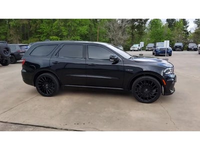 2022 Dodge Durango R/T RWD