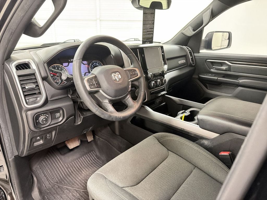 2022 RAM 1500 Lone Star Crew Cab 4x2 5'7" Box