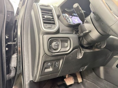 2022 RAM 1500 Lone Star Crew Cab 4x2 5'7" Box