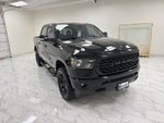 2022 RAM 1500 Lone Star Crew Cab 4x2 5'7" Box