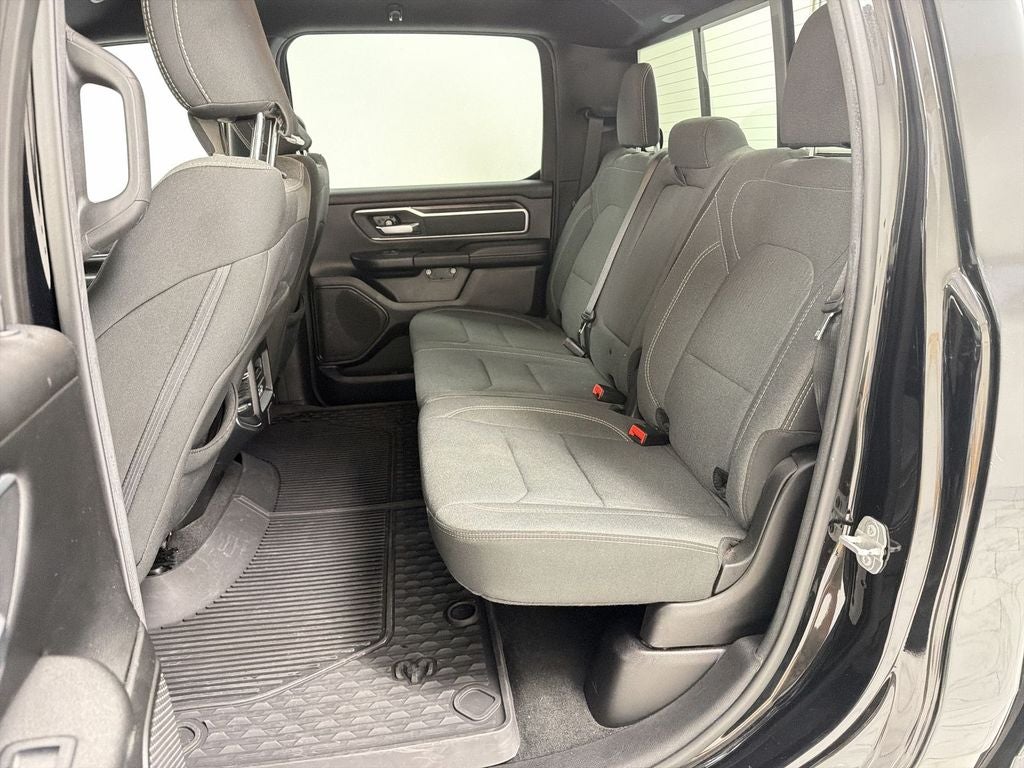 2022 RAM 1500 Lone Star Crew Cab 4x2 5'7" Box