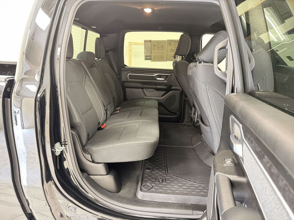 2022 RAM 1500 Lone Star Crew Cab 4x2 5'7" Box