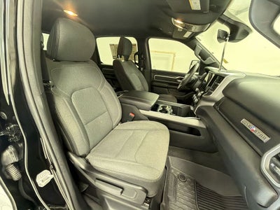 2022 RAM 1500 Lone Star Crew Cab 4x2 5'7" Box