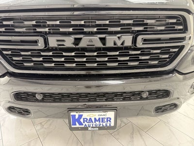 2022 RAM 1500 Lone Star Crew Cab 4x2 5'7" Box