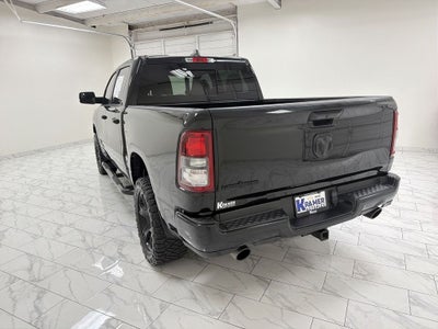 2022 RAM 1500 Lone Star Crew Cab 4x2 5'7" Box