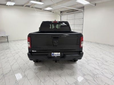 2022 RAM 1500 Lone Star Crew Cab 4x2 5'7" Box