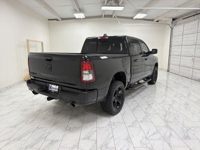 2022 RAM 1500 Lone Star Crew Cab 4x2 5'7" Box