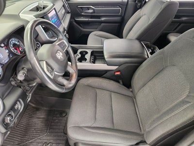 2022 RAM 1500 Lone Star Crew Cab 4x2 6'4" Box