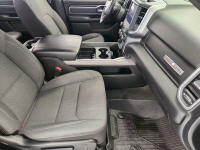 2022 RAM 1500 Lone Star Crew Cab 4x2 6'4" Box