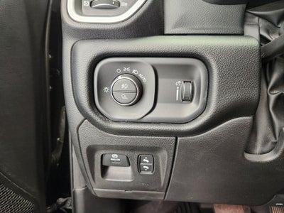2022 RAM 1500 Lone Star Crew Cab 4x2 6'4" Box