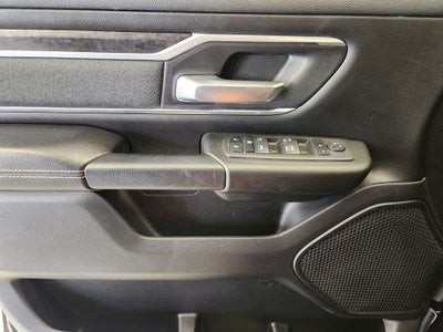 2022 RAM 1500 Lone Star Crew Cab 4x2 6'4" Box