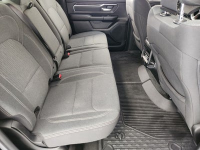 2022 RAM 1500 Lone Star Crew Cab 4x2 6'4" Box