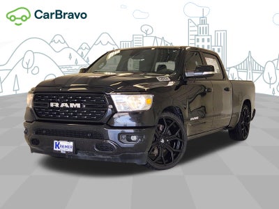 2022 RAM 1500 Lone Star Crew Cab 4x2 6'4" Box