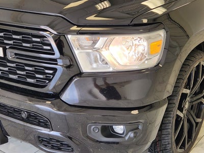 2022 RAM 1500 Lone Star Crew Cab 4x2 6'4" Box