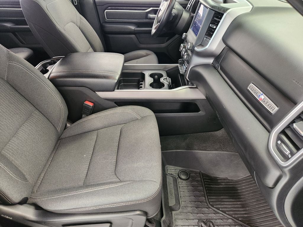 2022 RAM 1500 Lone Star Crew Cab 4x2 6'4" Box