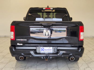 2022 RAM 1500 Lone Star Crew Cab 4x2 6'4" Box