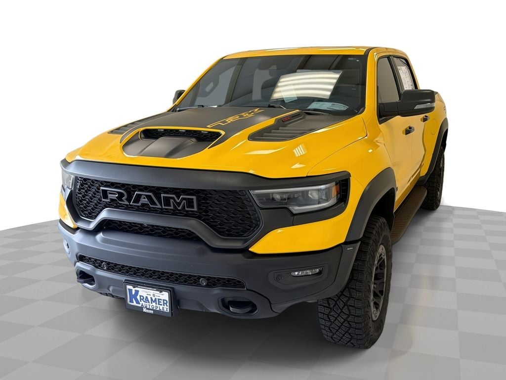 2023 RAM 1500 TRX