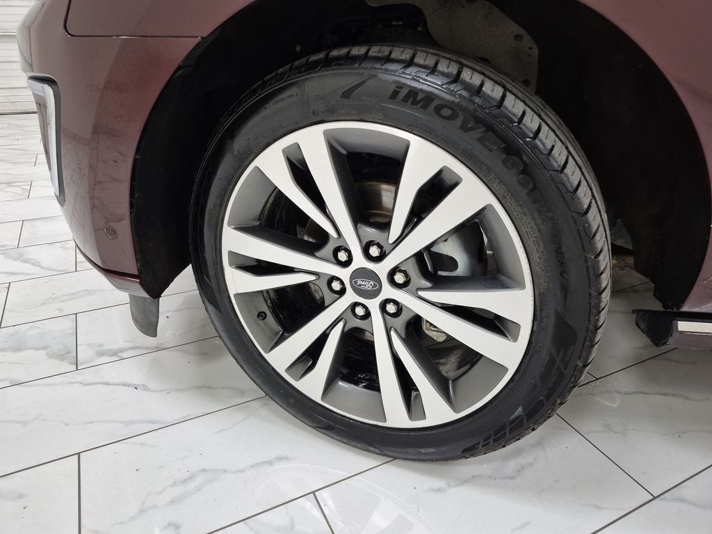 2021 Ford Expedition Platinum