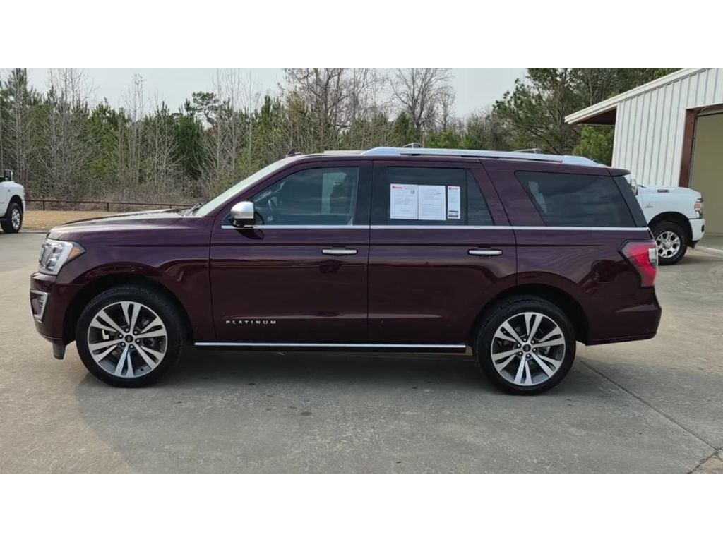 2021 Ford Expedition Platinum