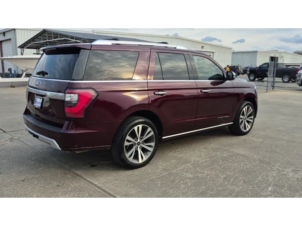 2021 Ford Expedition Platinum