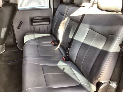 2012 Ford F-250 XL