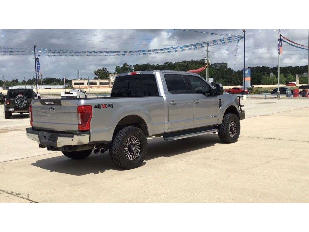 2021 Ford F-250 LARIAT