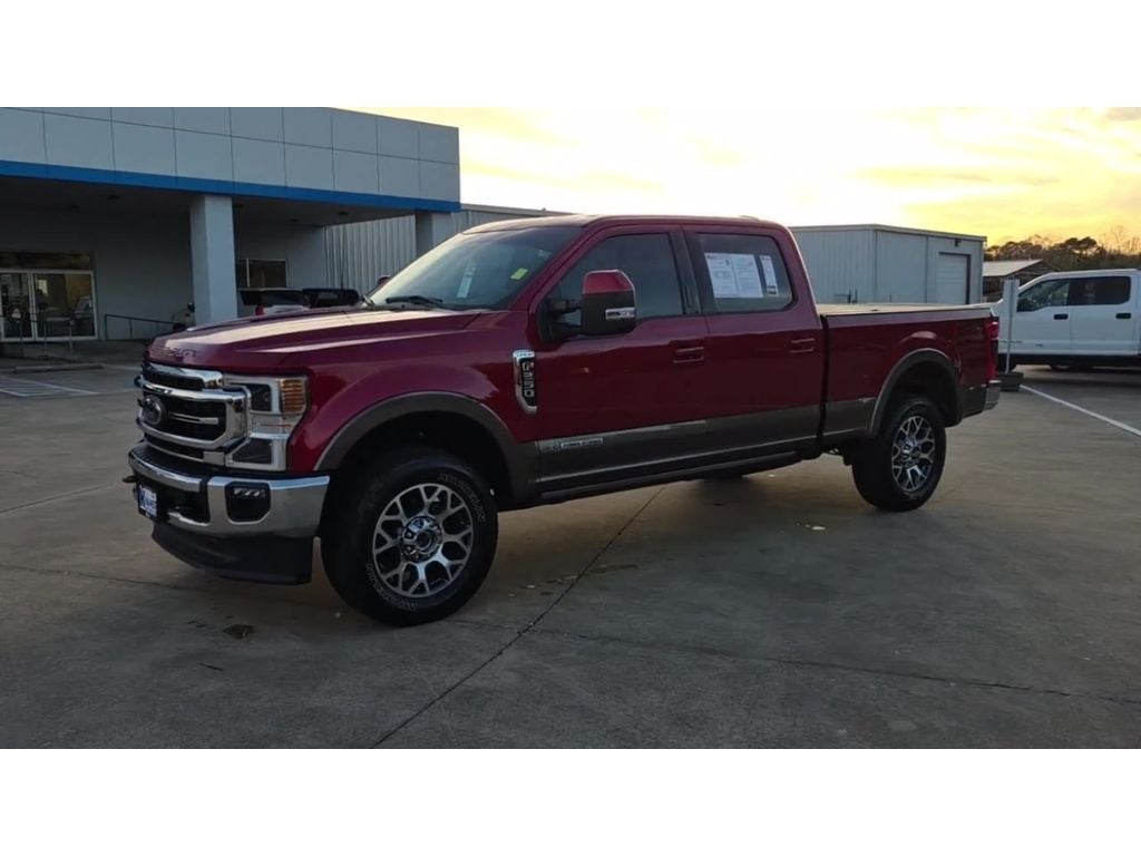 2022 Ford F-250 LARIAT