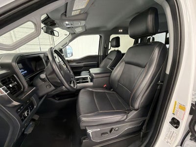 2024 Ford F-250 LARIAT