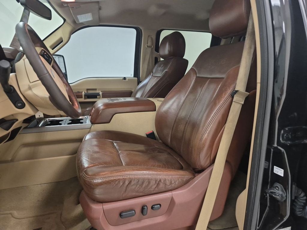 2013 Ford Super Duty F-250 SRW XL