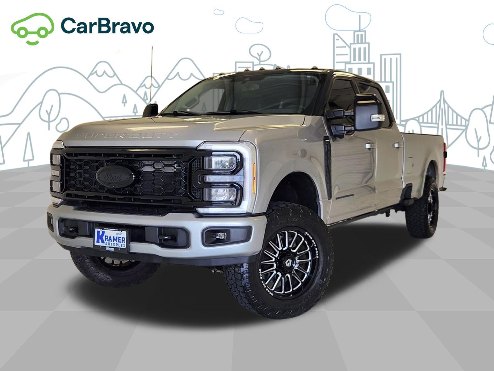 2024 Ford F-250 LARIAT