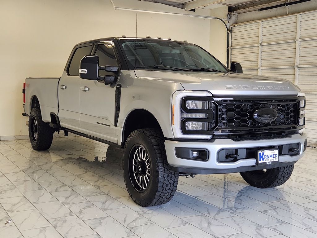 2024 Ford F-250 LARIAT