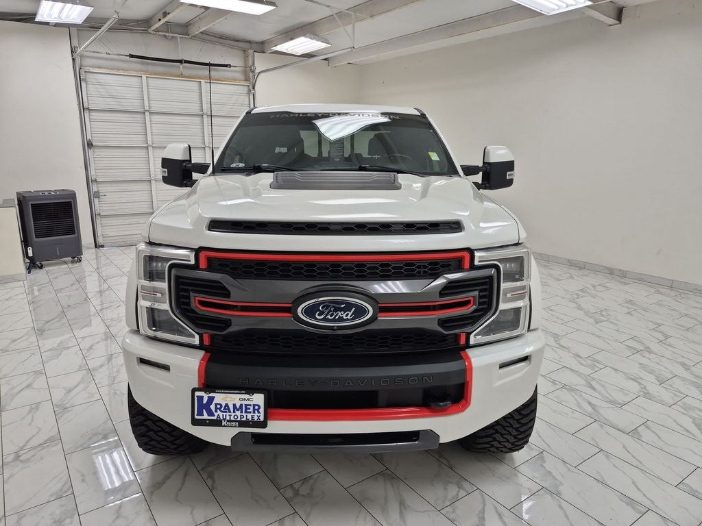 2022 Ford F-250 LARIAT