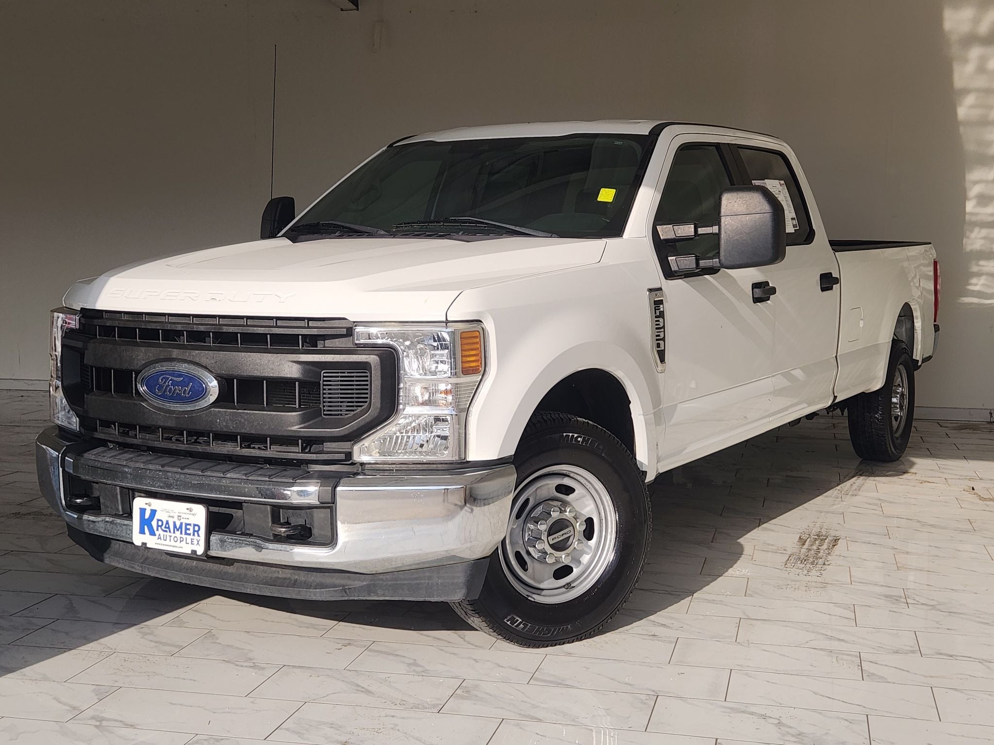 2021 Ford F-350 Super Duty