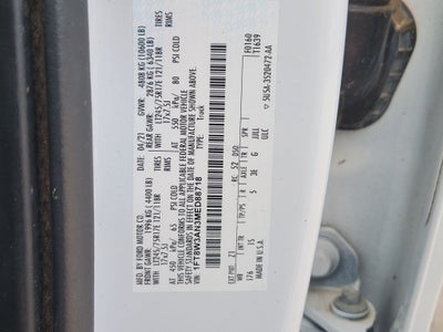 2021 Ford F-350 XL